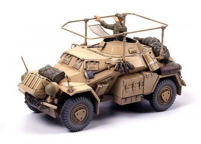 Plastikový model vojenské techniky Tamiya 35268 Sd.Kfz.223 1/35