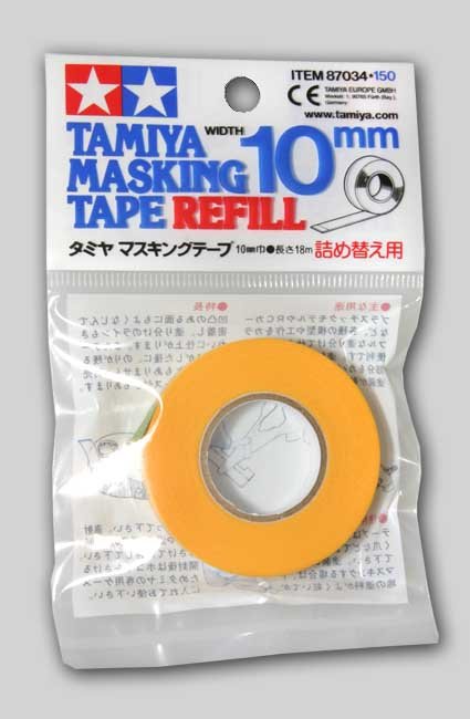 Tamiya 87034 maskovací páska 10mm | pkmodelar.cz