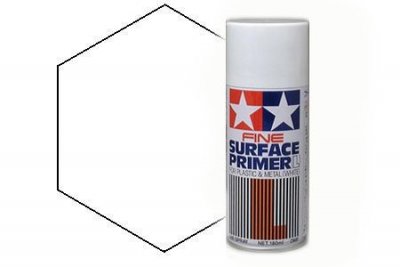 Tamiya 87044 Fine Surface Primer white 180ml