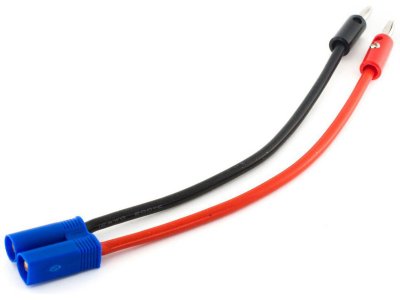 EC5 kabel nabíjecí 15cm 12Awg