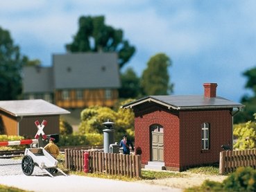 Auhagen 11382 Strážní domek HO | pkmodelar.cz
