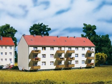 Auhagen 13332 Bytový dům TT | pkmodelar.cz