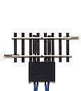 Tillig 83151 TT Připojovací oboustranně přerušená kolej 41,5mm | pkmodelar.cz
