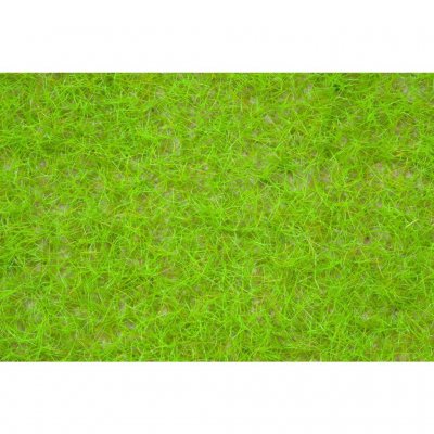 Noch 07082 Tráva statická polní jasně zelená 5 mm (30 g)