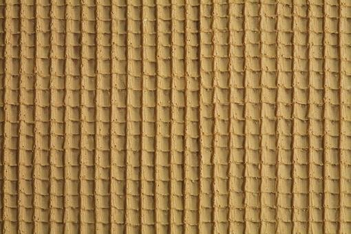NOCH 57325 3D folie střešní taška krémová 120x300mm | pkmodelar.cz