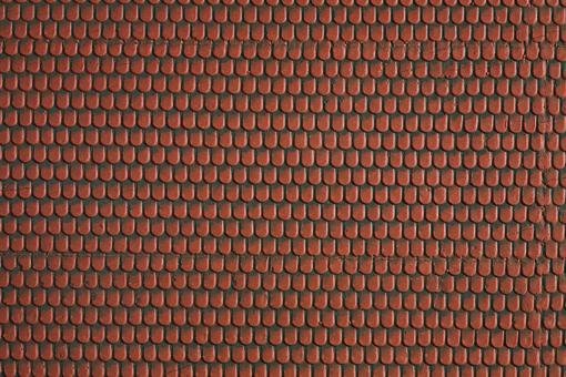 NOCH 57328 3D folie střešní taška červená 300x120mm | pkmodelar.cz