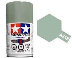 Tamiya 86518 AS-18 Light Gray 100ml (IJA) WWII Japanese Army