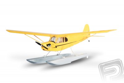 SIG Mini Floats 603mm plováky Piper Cub