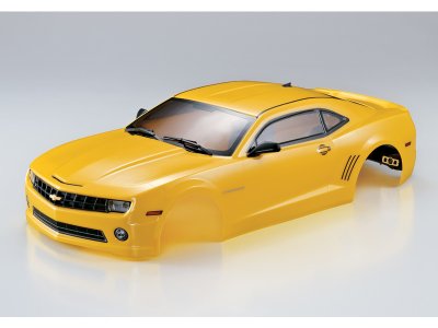 Killerbody karosérie 1:10 Camaro 2011 stříbrná | pkmodelar.cz