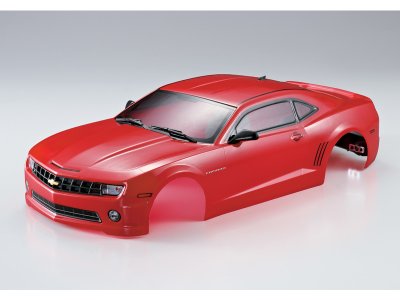 Killerbody karosérie 1:10 Camaro 2011 stříbrná | pkmodelar.cz