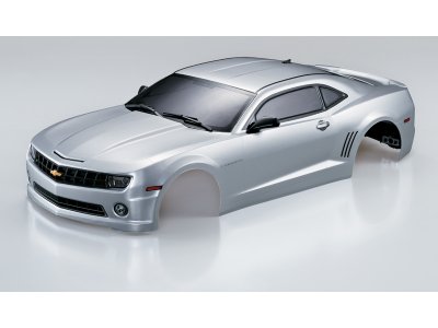 Killerbody karosérie 1:10 Camaro 2011 stříbrná | pkmodelar.cz