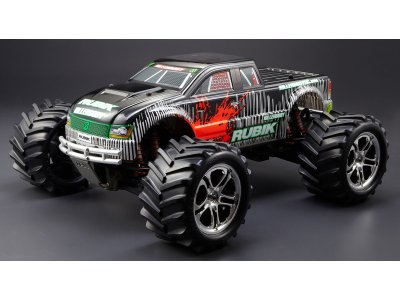 Killerbody karosérie 1:10 Rubik Hulk | pkmodelar.cz