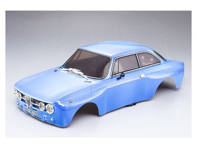 Killerbody karosérie 1:10 Alfa Romeo 2000 GTAm modrá