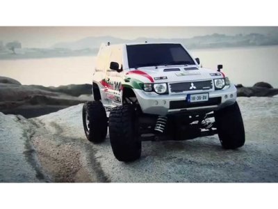 Killerbody karosérie 1:10 Pajero EVO 1998 stříbrná | pkmodelar.cz