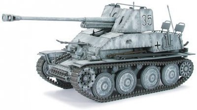 Plastikový model tanku Tamiya 35248 German Tank Destroyer Marder III 1/35