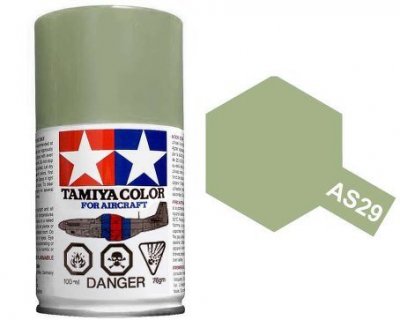 Tamiya 86529 AS-29 Gray-Green (IJN) 100ml