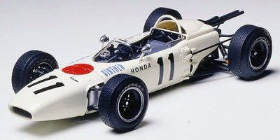 Plastikový model formule Tamiya 20043 Honda F1 RA272 1/20 | pkmodelar.cz