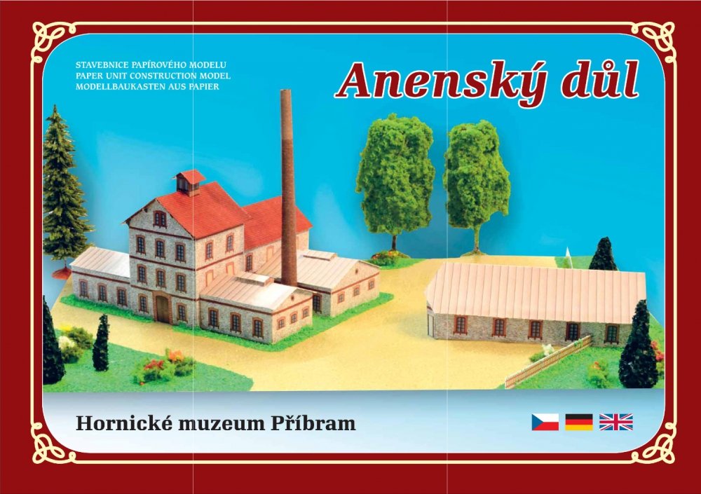 Anenský důl | pkmodelar.cz