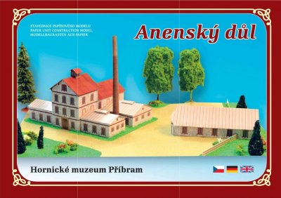 Anenský důl | pkmodelar.cz