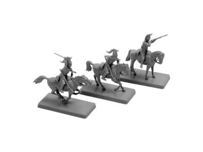 Zvezda figurky French Dragoons (1:72)