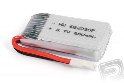 Akumulátor 3,7V 240mAh SY11