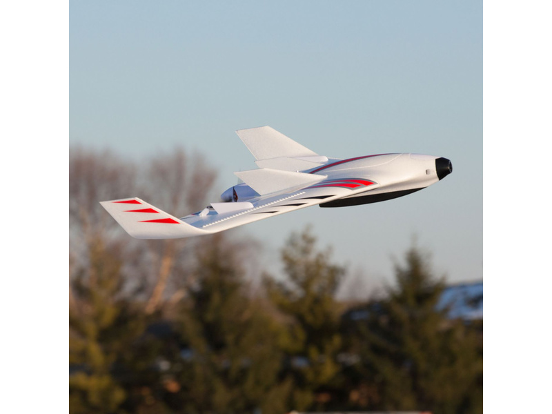 E-flite Opterra 1.2m SAFE Select BNF Basic | pkmodelar.cz