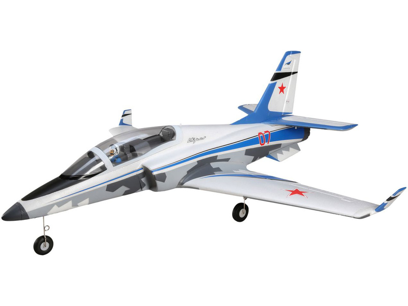 E-flite Viper 1.1m SAFE Select BNF Basic | pkmodelar.cz