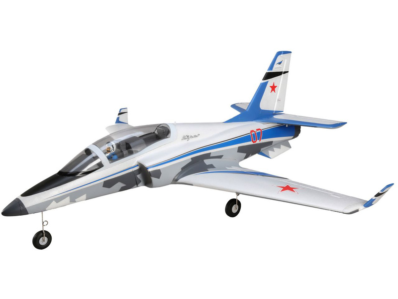 E-flite Viper 1.1m SAFE Select BNF Basic | pkmodelar.cz