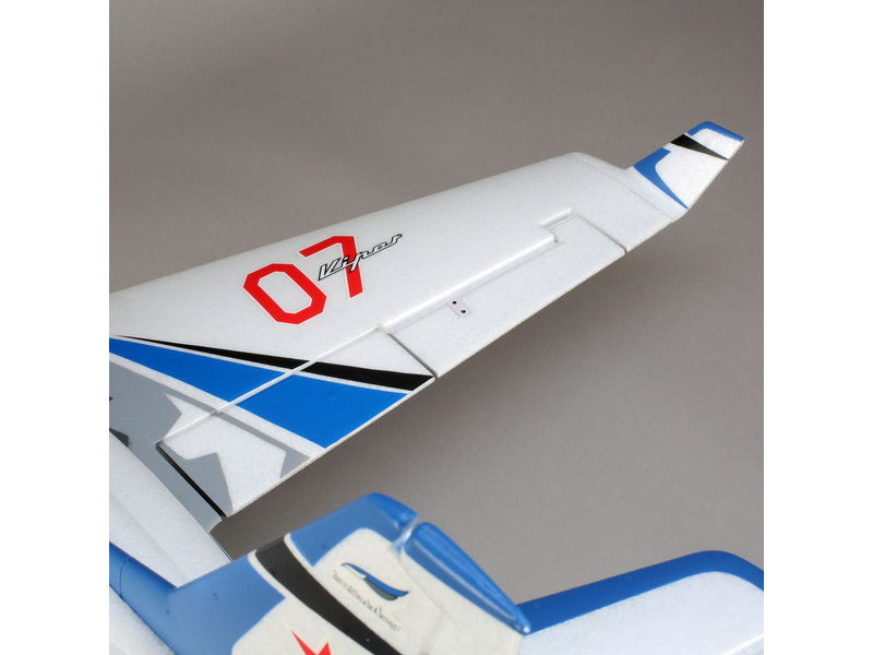 E-flite Viper 1.1m SAFE Select BNF Basic | pkmodelar.cz