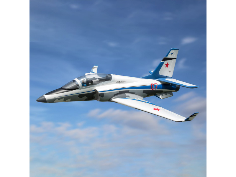 E-flite Viper 1.1m SAFE Select BNF Basic | pkmodelar.cz