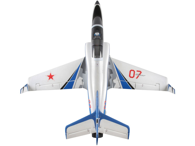 E-flite Viper 1.1m SAFE Select BNF Basic | pkmodelar.cz