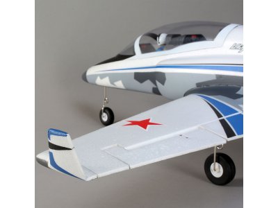 E-flite Viper 1.1m SAFE Select BNF Basic | pkmodelar.cz