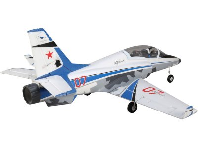 E-flite Viper 1.1m SAFE Select BNF Basic | pkmodelar.cz