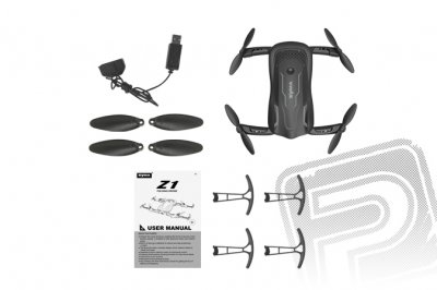 Syma Z1 kvadrokoptéra RTF | pkmodelar.cz