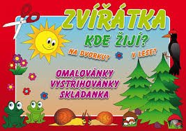 Vystř.zvířátka kde žijí | pkmodelar.cz