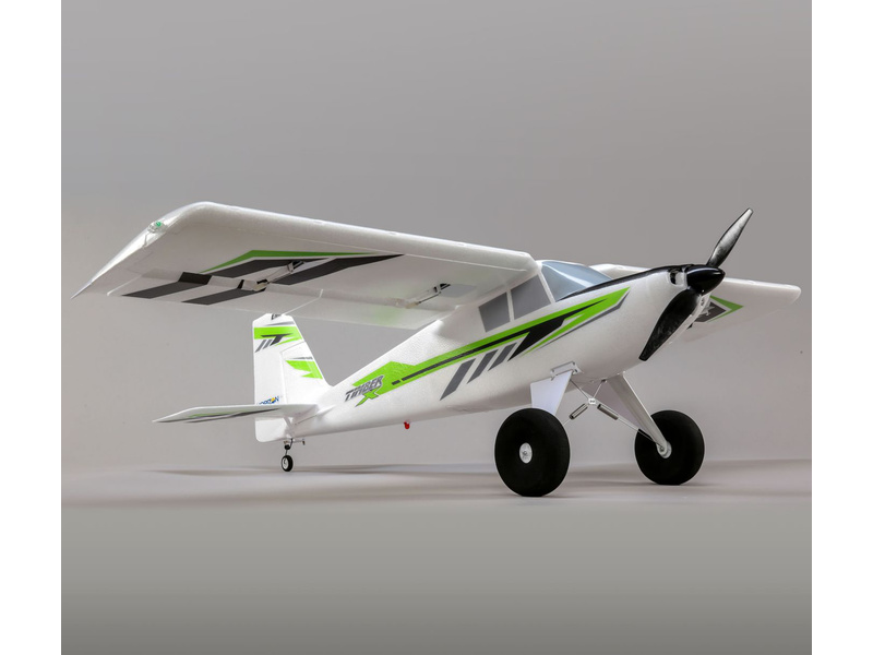 E-flite Timber X 1.2m SAFE Select BNF Basic | pkmodelar.cz