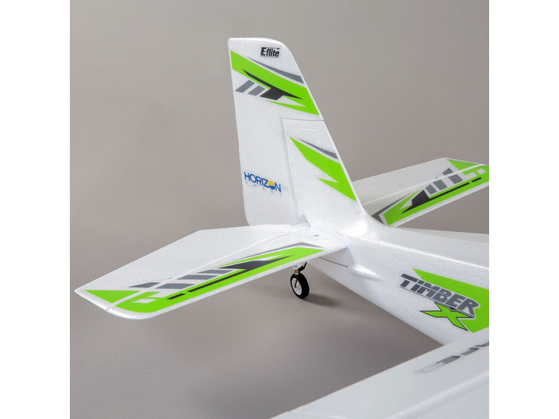 E-flite Timber X 1.2m SAFE Select BNF Basic | pkmodelar.cz