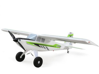 E-flite Timber X 1.2m SAFE Select BNF Basic | pkmodelar.cz