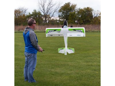 E-flite Timber X 1.2m SAFE Select BNF Basic | pkmodelar.cz