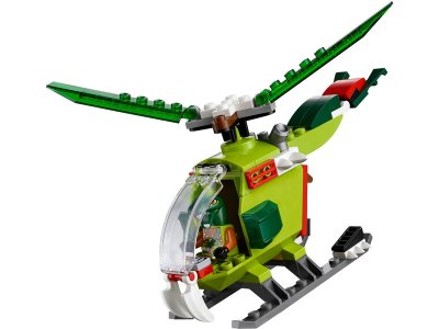 Lego 10725 Ztracený chrám | pkmodelar.cz