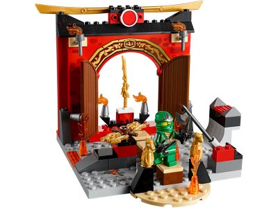 Lego 10725 Ztracený chrám | pkmodelar.cz