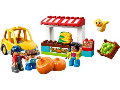 Lego 10867 Farmářský trh
