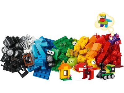 LEGO Classic 11001 - Kostky a nápady | pkmodelar.cz
