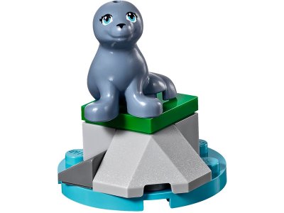 LEGO Friends - Surfařské potřeby v Heartlake | pkmodelar.cz