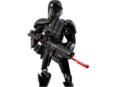 LEGO Star Wars - Death Trooper Impéria | pkmodelar.cz