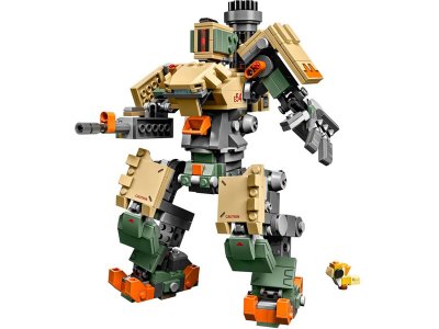 LEGO Overwatch - Bastion | pkmodelar.cz