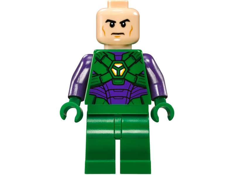 LEGO Super Heroes - Lex Luthor a zničení robota | pkmodelar.cz