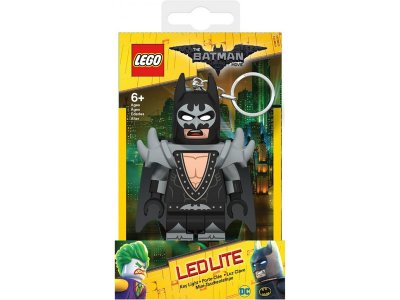 LEGO svítící klíčenka - Batman Movie Glam Roker | pkmodelar.cz