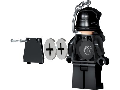 LEGO svítící klíčenka - Star Wars Tie Fighter Pilot | pkmodelar.cz