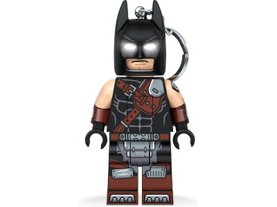 LEGO svítící klíčenka - LEGO Movie 2 Batman